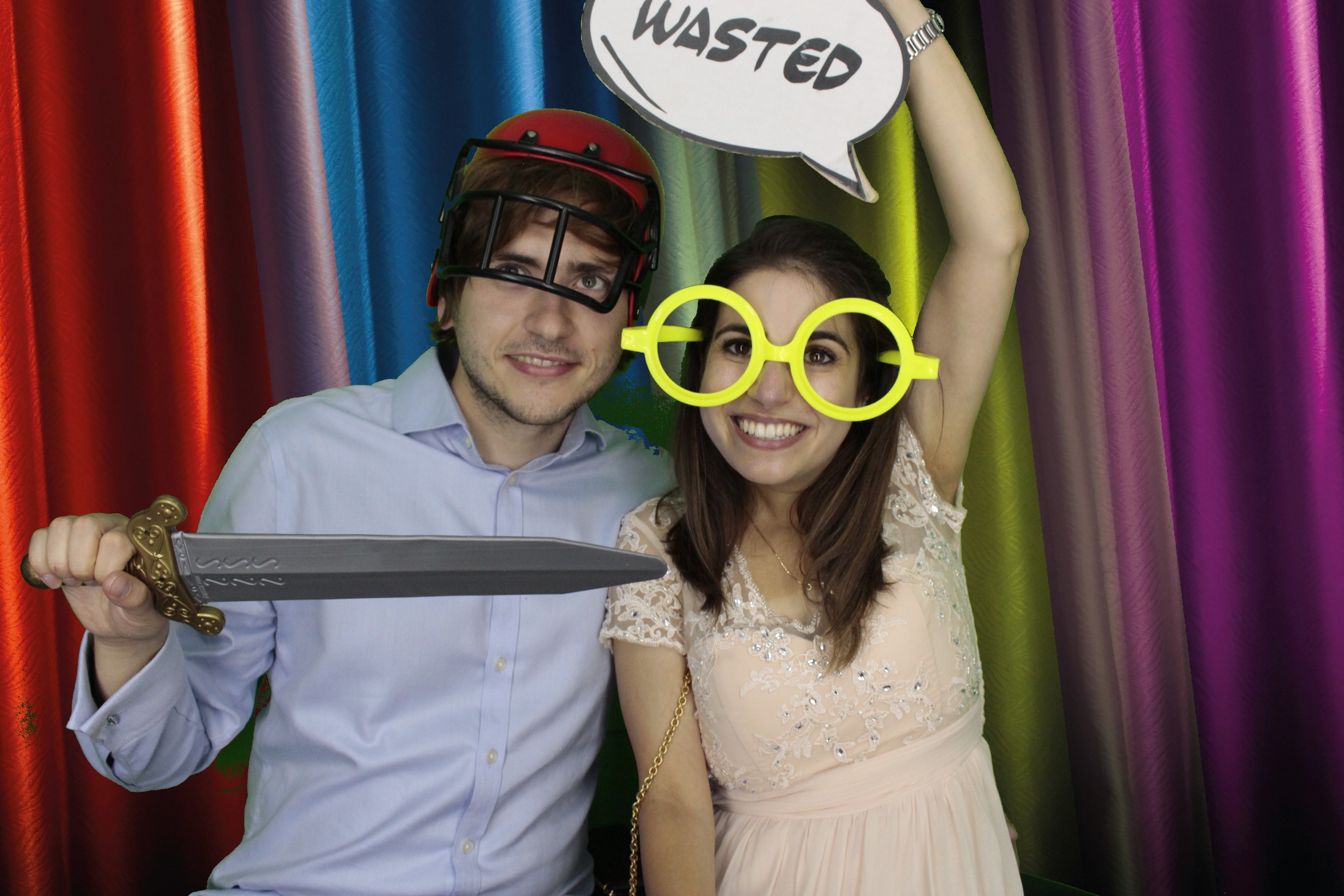 Bhavin & Yasmin’s Wedding | View more photos from the event at gallery.myphotoboothexperience.co.uk/u/MyPhotoBoothExperienceLtd/Bhavin-Yasmin’s-Wedding